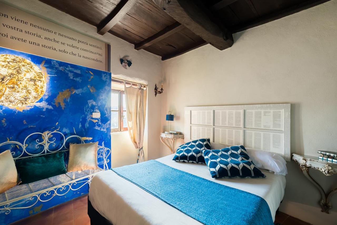 Opera Suites - Le Notti Bianche Calcata Exterior photo