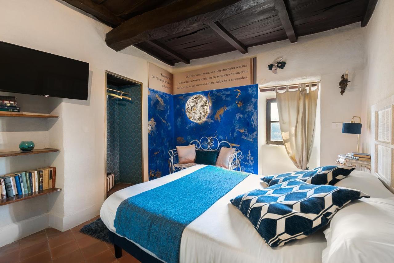 Opera Suites - Le Notti Bianche Calcata Exterior photo